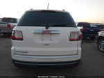 2013 Gmc Acadia Sle-2 Белый vin: 1GKKRPKD1DJ219433