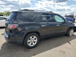 2014 Gmc Acadia Sle Black vin: 1GKKRPKD1EJ177962