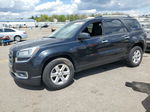 2014 Gmc Acadia Sle Black vin: 1GKKRPKD1EJ177962