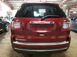 2015 Gmc Acadia Sle Burgundy vin: 1GKKRPKD1FJ254430