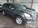 2013 Gmc Acadia Sle-2 Blue vin: 1GKKRPKD2DJ216413