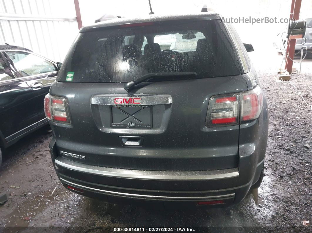 2013 Gmc Acadia Sle-2 Blue vin: 1GKKRPKD2DJ216413