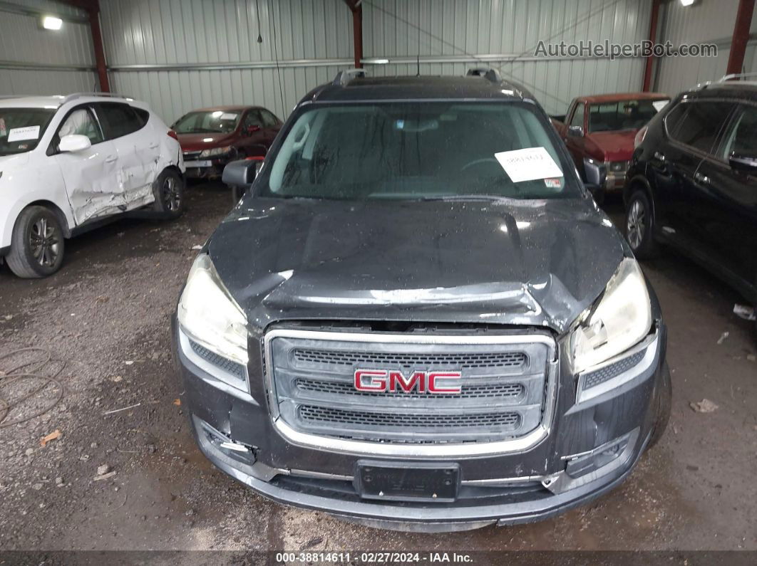 2013 Gmc Acadia Sle-2 Blue vin: 1GKKRPKD2DJ216413