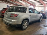 2014 Gmc Acadia Sle Серебряный vin: 1GKKRPKD2EJ145182