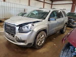 2014 Gmc Acadia Sle Silver vin: 1GKKRPKD2EJ145182