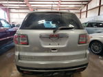 2014 Gmc Acadia Sle Silver vin: 1GKKRPKD2EJ145182