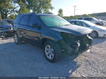 2014 Gmc Acadia Sle Blue vin: 1GKKRPKD2EJ203145