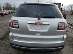 2014 Gmc Acadia Sle Silver vin: 1GKKRPKD2EJ329215