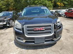 2014 Gmc Acadia Sle Black vin: 1GKKRPKD2EJ371853