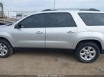 2013 Gmc Acadia Sle-2 Silver vin: 1GKKRPKD3DJ190629