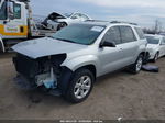 2013 Gmc Acadia Sle-2 Silver vin: 1GKKRPKD3DJ190629