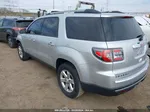 2013 Gmc Acadia Sle-2 Silver vin: 1GKKRPKD3DJ190629