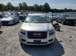 2013 Gmc Acadia Sle Silver vin: 1GKKRPKD3DJ217795