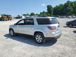 2013 Gmc Acadia Sle Silver vin: 1GKKRPKD3DJ217795