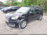 2014 Gmc Acadia Sle-2 Black vin: 1GKKRPKD3EJ178840