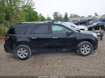 2014 Gmc Acadia Sle-2 Black vin: 1GKKRPKD3EJ178840