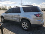 2014 Gmc Acadia Sle Silver vin: 1GKKRPKD3EJ197887