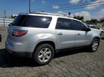 2014 Gmc Acadia Sle Silver vin: 1GKKRPKD3EJ197887