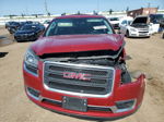 2014 Gmc Acadia Sle Red vin: 1GKKRPKD3EJ215059