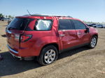 2014 Gmc Acadia Sle Red vin: 1GKKRPKD3EJ215059