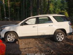 2014 Gmc Acadia Sle-2 White vin: 1GKKRPKD3EJ328641