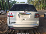 2014 Gmc Acadia Sle-2 White vin: 1GKKRPKD3EJ328641