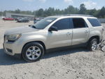 2013 Gmc Acadia Sle Золотой vin: 1GKKRPKD4DJ184905