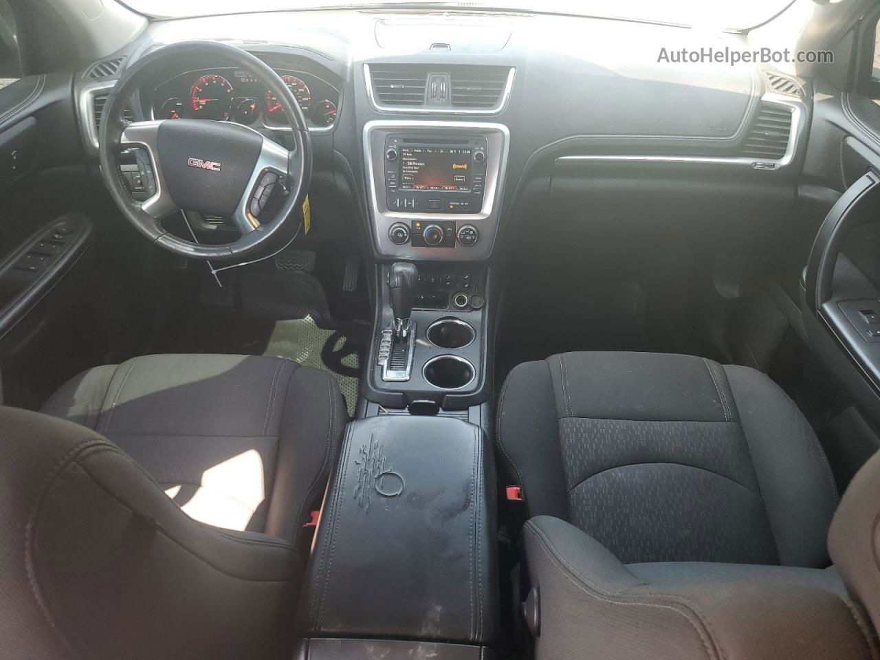 2013 Gmc Acadia Sle Золотой vin: 1GKKRPKD4DJ184905