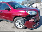 2015 Gmc Acadia Sle-2 Red vin: 1GKKRPKD4FJ258245