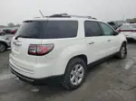 2013 Gmc Acadia Sle White vin: 1GKKRPKD5DJ187828