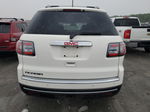 2013 Gmc Acadia Sle White vin: 1GKKRPKD5DJ187828