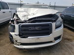 2013 Gmc Acadia Sle Белый vin: 1GKKRPKD5DJ236445