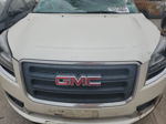 2014 Gmc Acadia Sle White vin: 1GKKRPKD5EJ171839