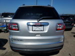 2014 Gmc Acadia Sle Silver vin: 1GKKRPKD5EJ177107