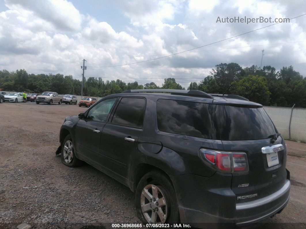 2014 Gmc Acadia Sle-2 Gray vin: 1GKKRPKD5EJ192514