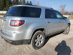 2014 Gmc Acadia Sle Silver vin: 1GKKRPKD5EJ368056