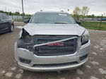 2014 Gmc Acadia Sle Серебряный vin: 1GKKRPKD5EJ374911