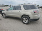 2013 Gmc Acadia Sle Gold vin: 1GKKRPKD6DJ225258