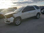 2014 Gmc Acadia Sle Белый vin: 1GKKRPKD6EJ125114