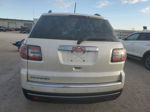 2014 Gmc Acadia Sle Белый vin: 1GKKRPKD6EJ125114