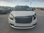 2014 Gmc Acadia Sle Белый vin: 1GKKRPKD6EJ125114