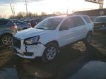 2014 Gmc Acadia Sle Белый vin: 1GKKRPKD6EJ374027