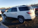 2014 Gmc Acadia Sle Белый vin: 1GKKRPKD6EJ374027