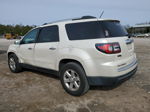 2015 Gmc Acadia Sle Cream vin: 1GKKRPKD6FJ294065