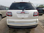 2015 Gmc Acadia Sle White vin: 1GKKRPKD6FJ307218