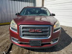 2015 Gmc Acadia Sle Burgundy vin: 1GKKRPKD6FJ356368