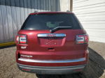 2015 Gmc Acadia Sle Burgundy vin: 1GKKRPKD6FJ356368