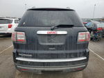 2013 Gmc Acadia Sle Black vin: 1GKKRPKD7DJ139960