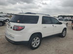 2013 Gmc Acadia Sle Белый vin: 1GKKRPKD7DJ190374