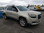 2013 Gmc Acadia Sle Tan vin: 1GKKRPKD7DJ220117